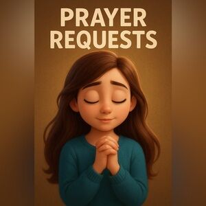 Prayer Requests🫶